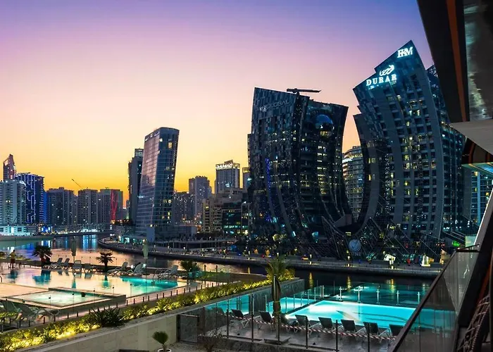 Binghatti Canal Business Bay